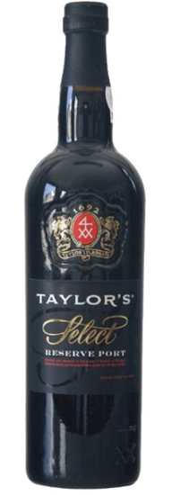 Image sur Taylor's Select 19° 1L